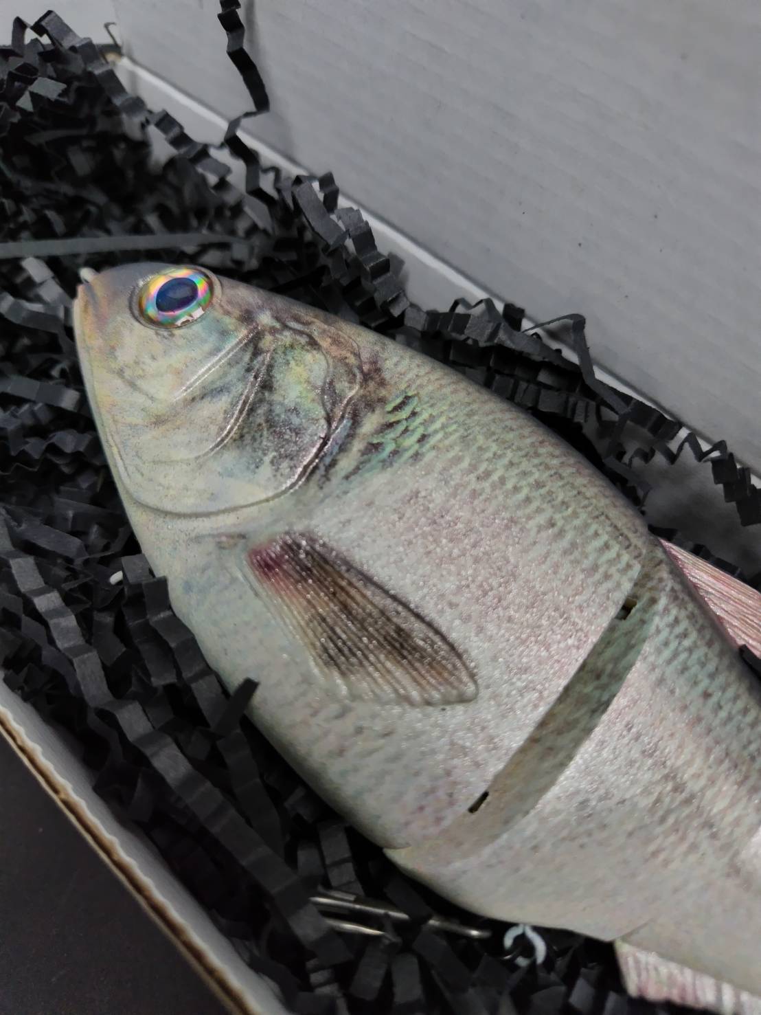 86Baits】 Deadringer(デッドリンガー) #各種カラー | ほその釣具店