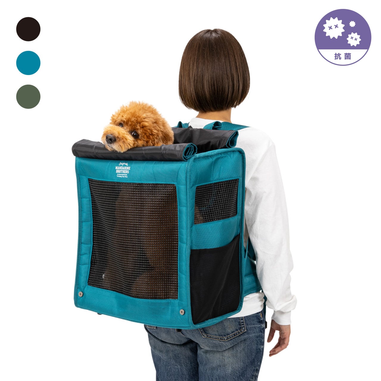 BRIXTON CARRY BACKPACK ブリクストンキャリーバックパック