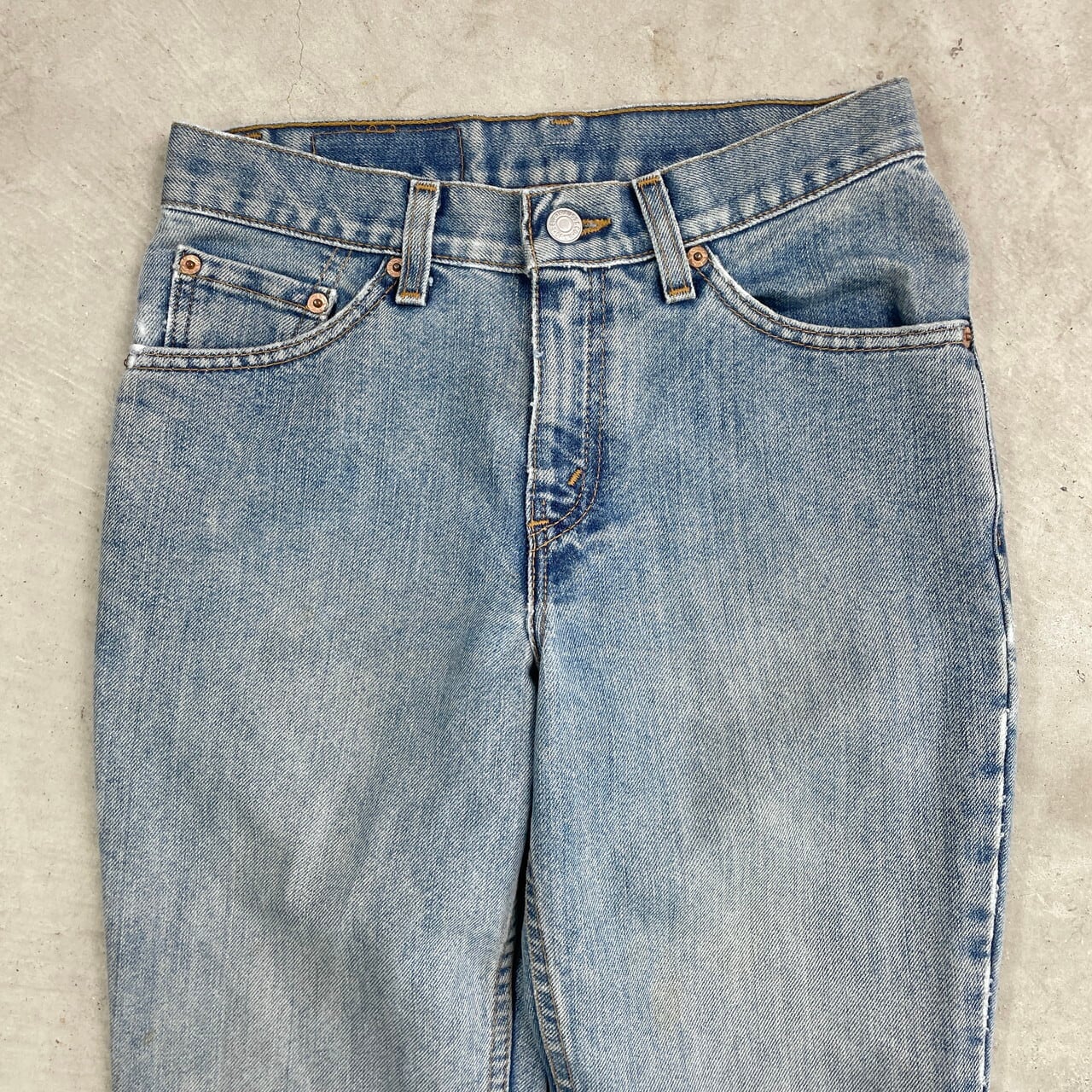 00年代 USA製 Levi's リーバイス 517 BOOT CUT フレアデニムパンツ