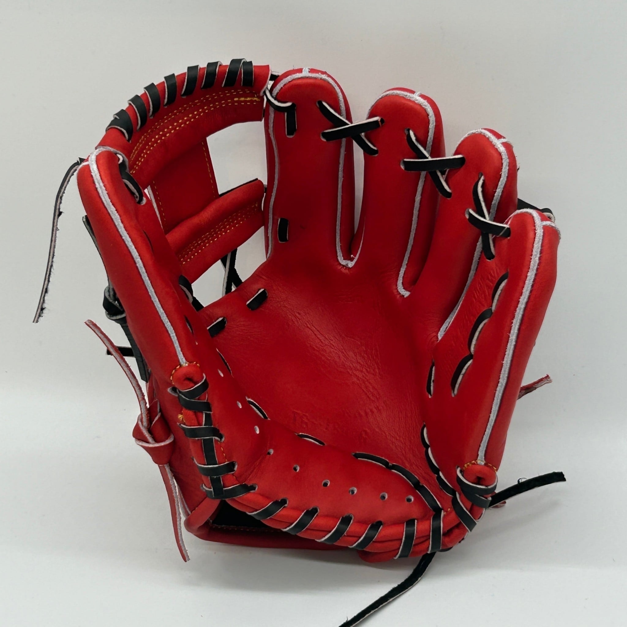 軟式】玉澤 少年用グローブ ユニセックス TG-J800G（本体：Rオレンジ