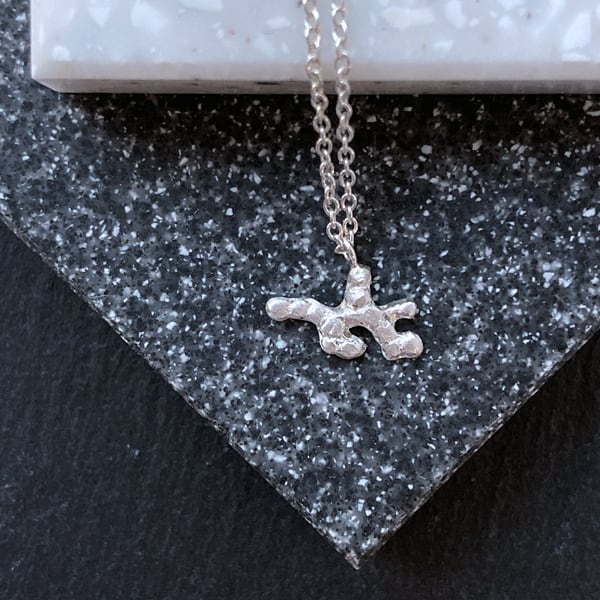 12星座・射手座のネックレス【Constellations necklace -Sagittarius