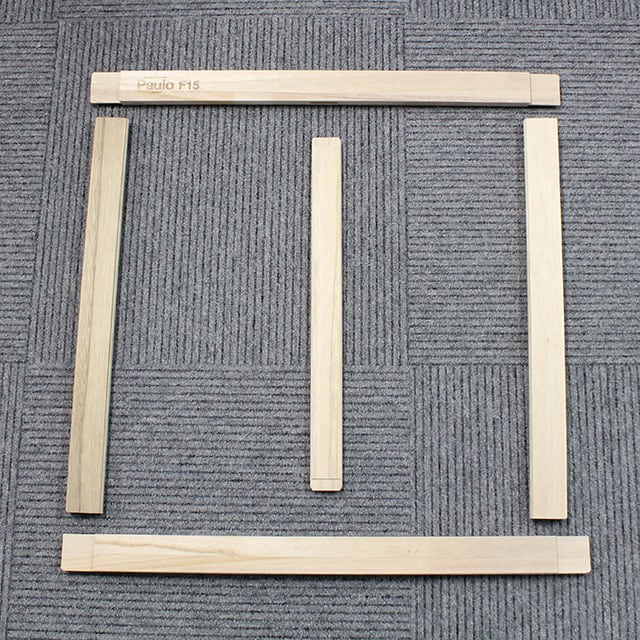 Paulo木枠 15号 | 那須野画材