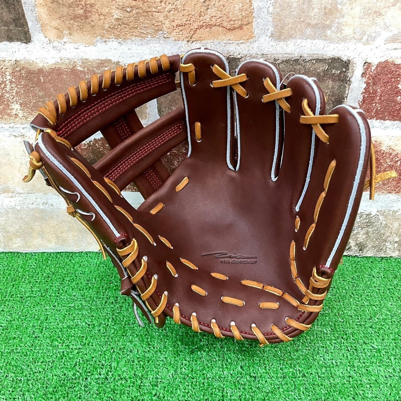 限定】Ip Select アイピーセレクト 大引モデル IP-002K 硬式グローブ