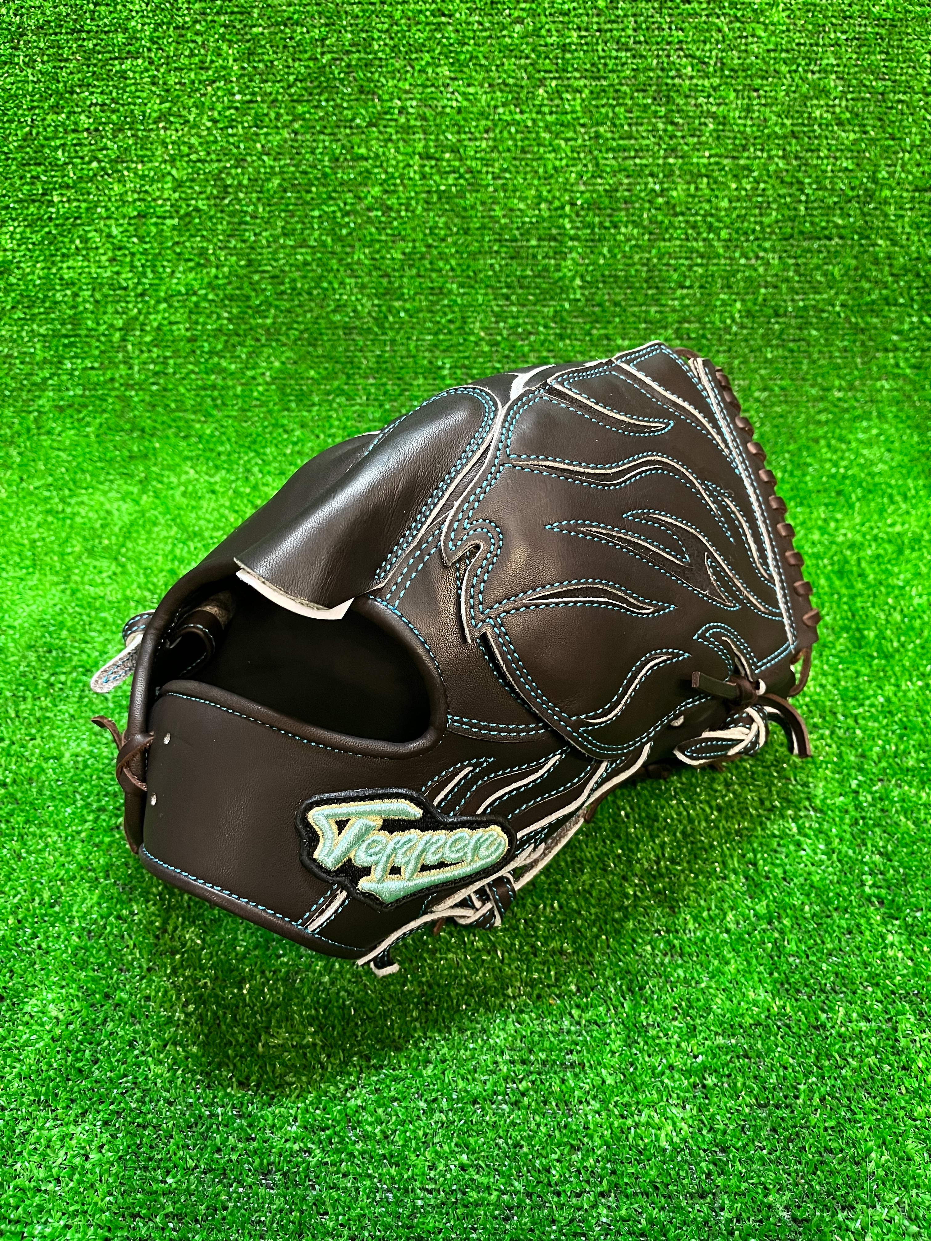 硬式用】ごりら印の野球道具 投手用グラブ SKR型 | テルイスポーツ