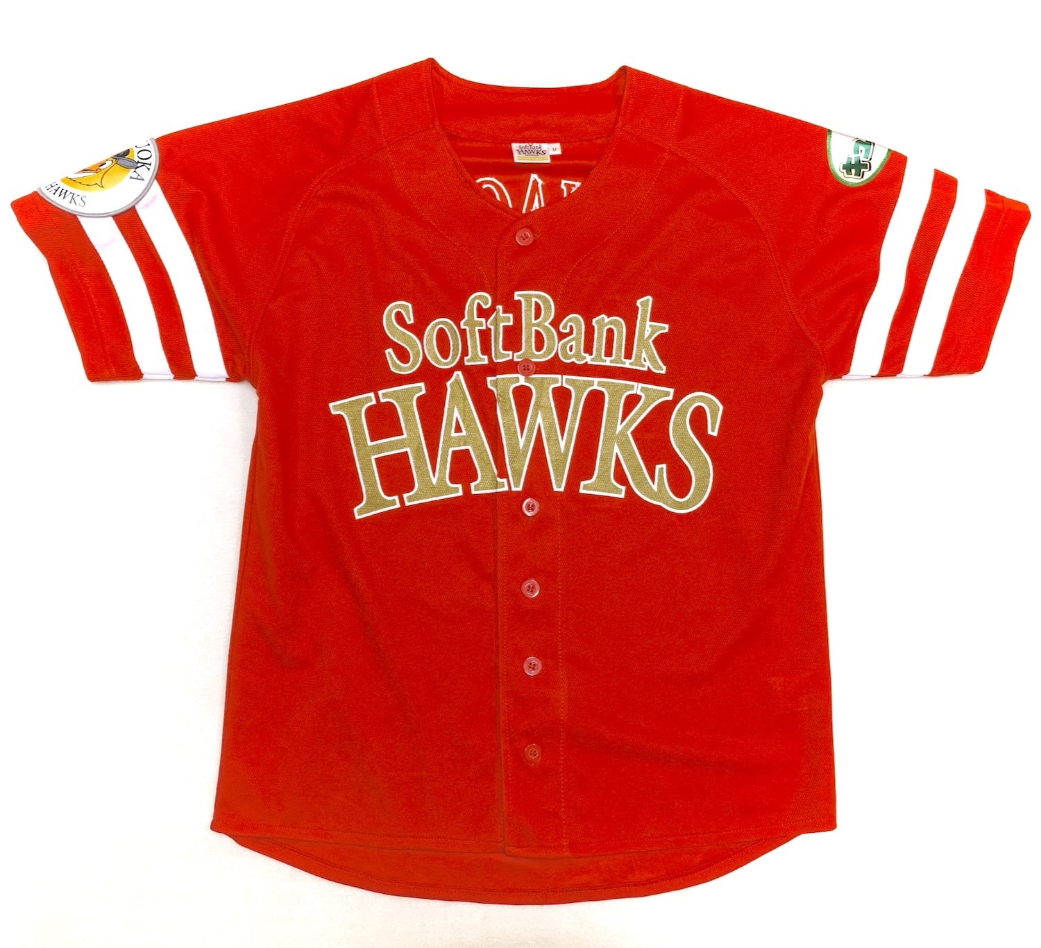 3572 柳田悠岐 旧背番号44 福岡ソフトバンクホークス レプリカ