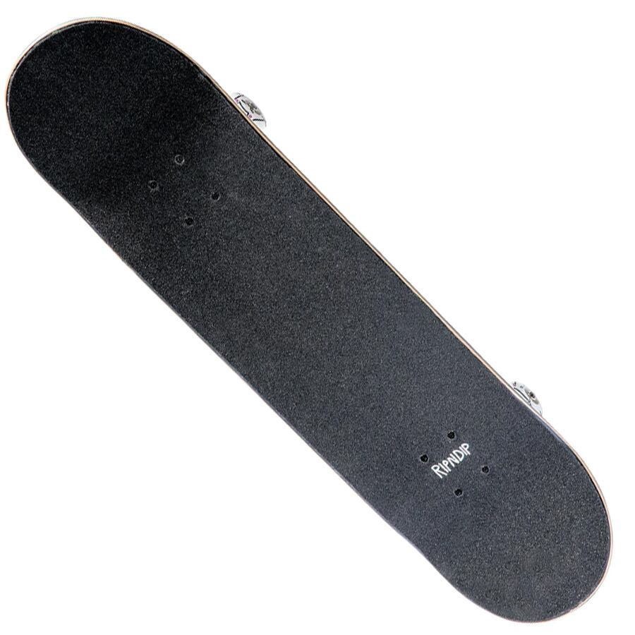 RIPNDIP スケボー コンプリート デッキ リップンディップ 猫 Lord