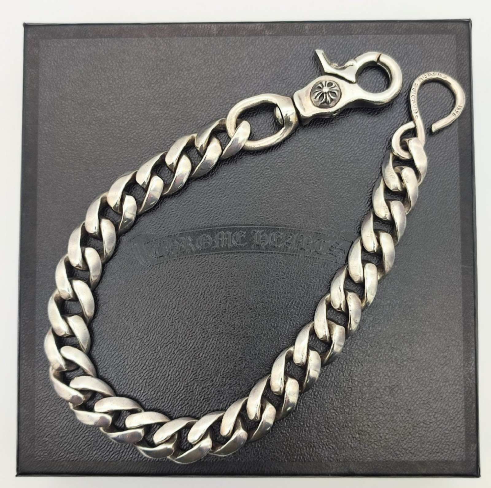 CHROME HEARTS クロムハーツ 1クリップショート S クラシック