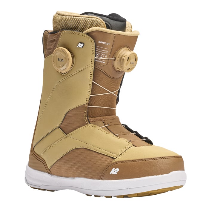 25/26 K2 『 KINSLEY 』 正規販売店 ケーツー キンズリー BOAシステム