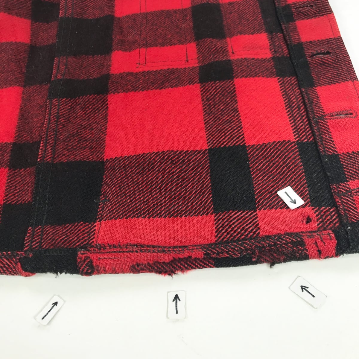 FILSON フィルソン 80〜 90年代 USA製 マッキーノ ウールベスト