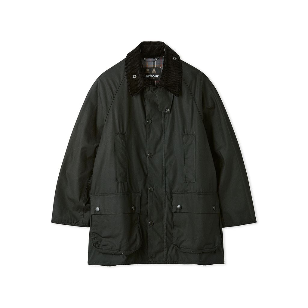 Barbour BEAUFORT ビューフォート ワックス コットン ブルゾン