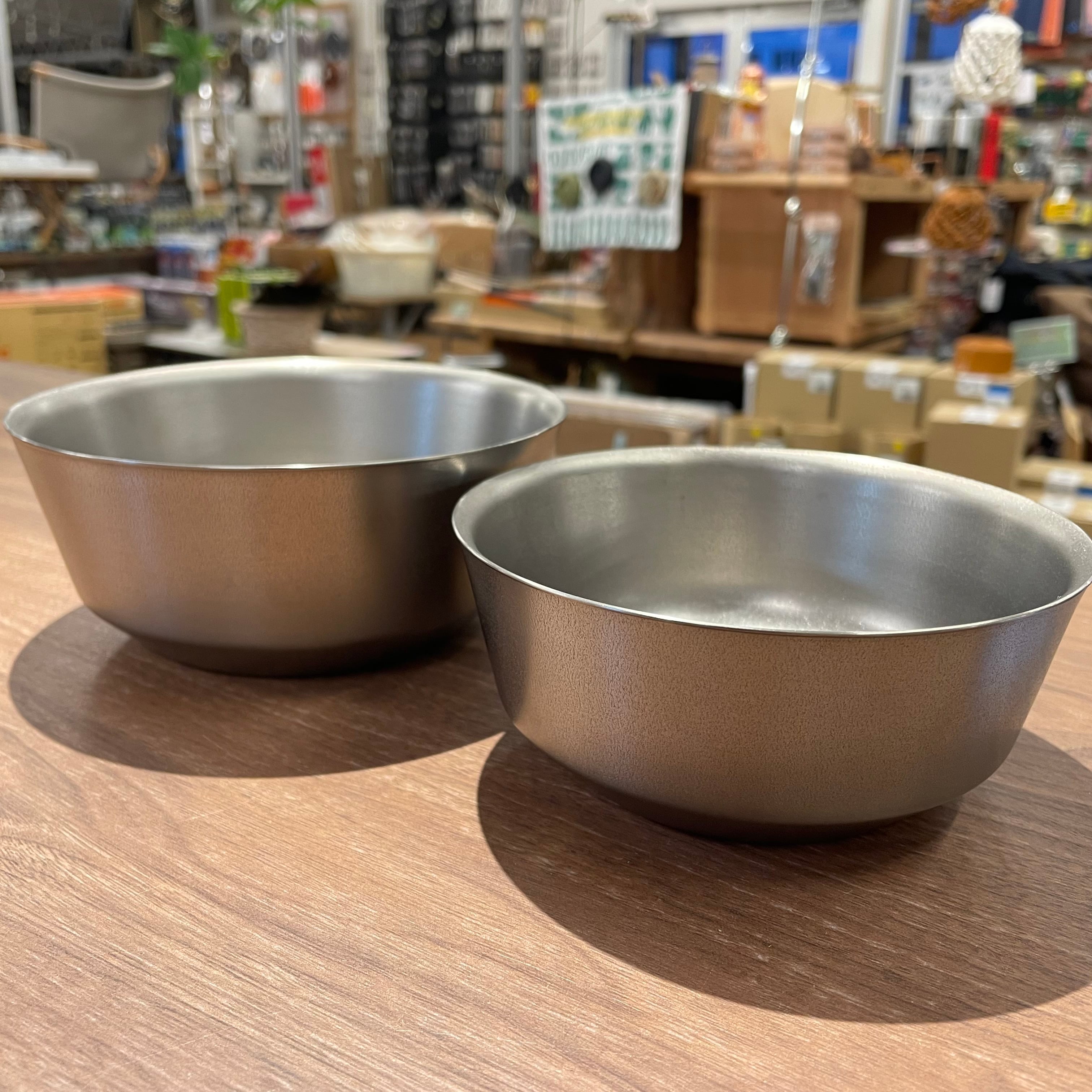 スノーピーク チタンダブルボウル 400 | sotosotodays