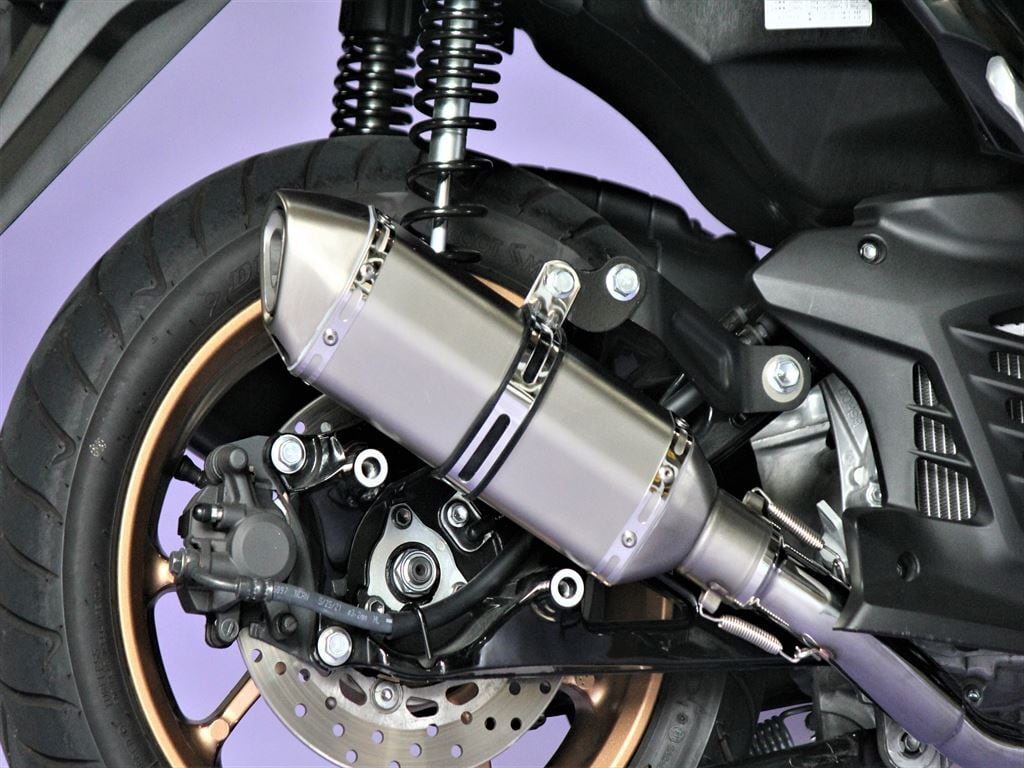 Realspeed (リアルスピード) ヤマハ シグナス グリファス ( 8BJ-SEJ4J