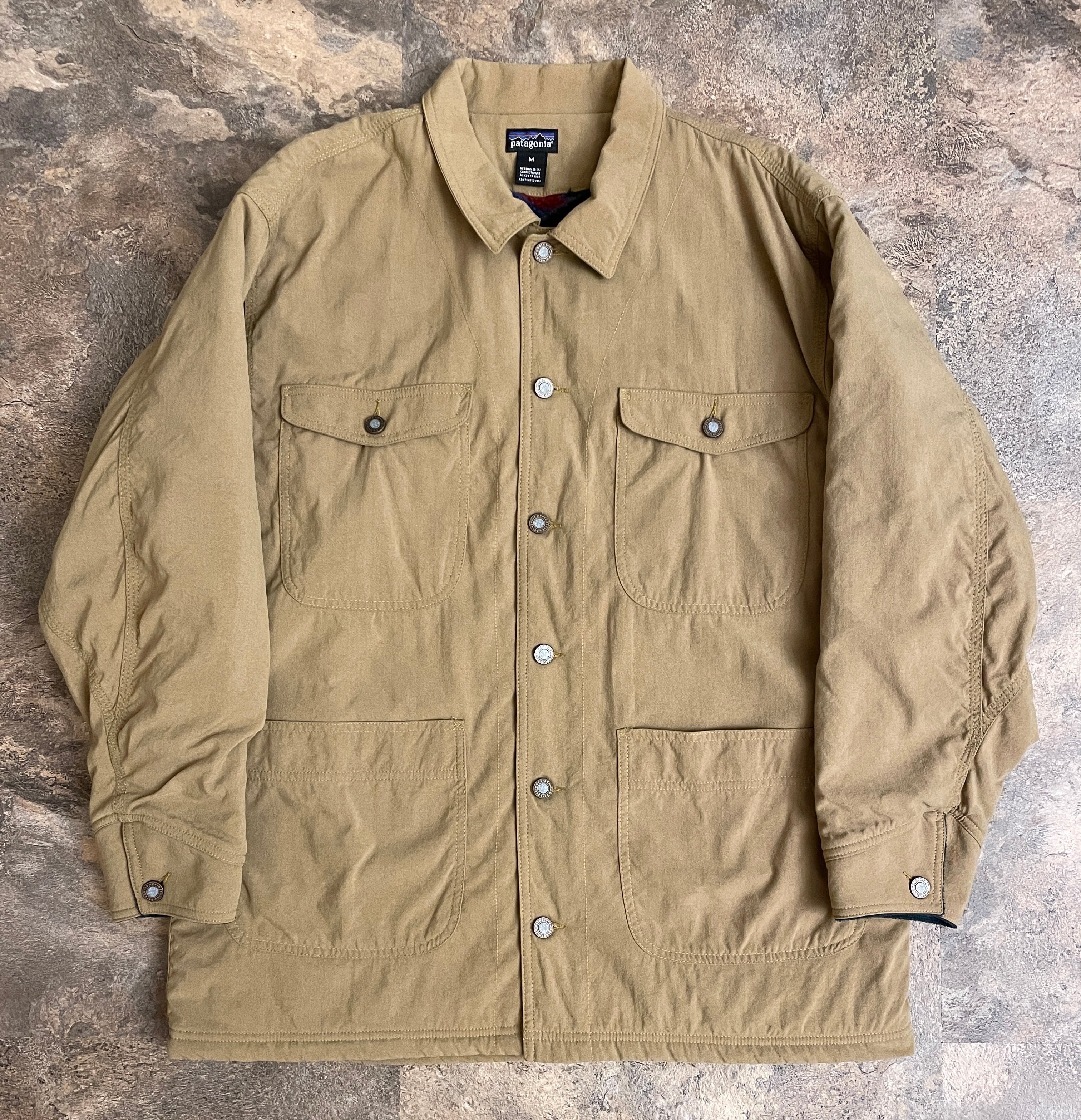 美品 90s パタゴニア patagonia NUEVO RENGE COAT ヌエボレンジコート