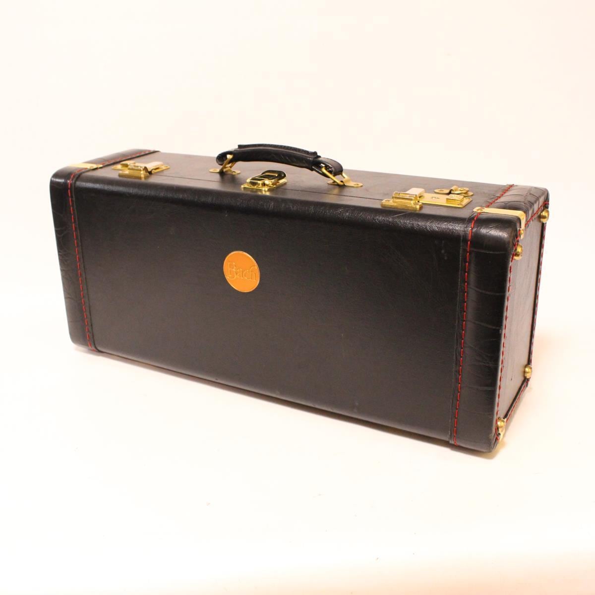 Vincent Bach｜ダブルケース｜純正｜ハードケース｜トランペット｜2本