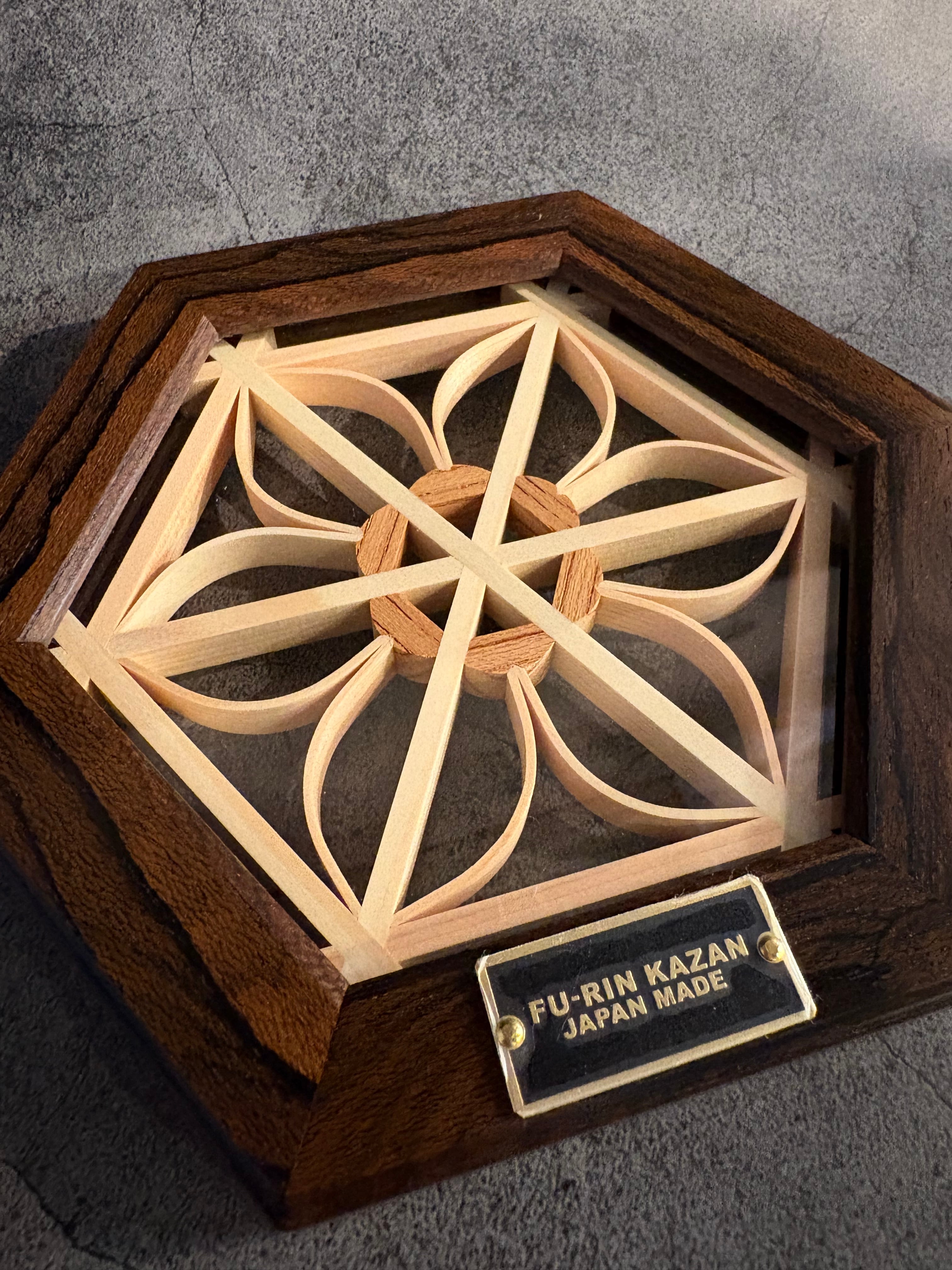 FU-RIN KAZAN | L.S.A outdoor（lsa）