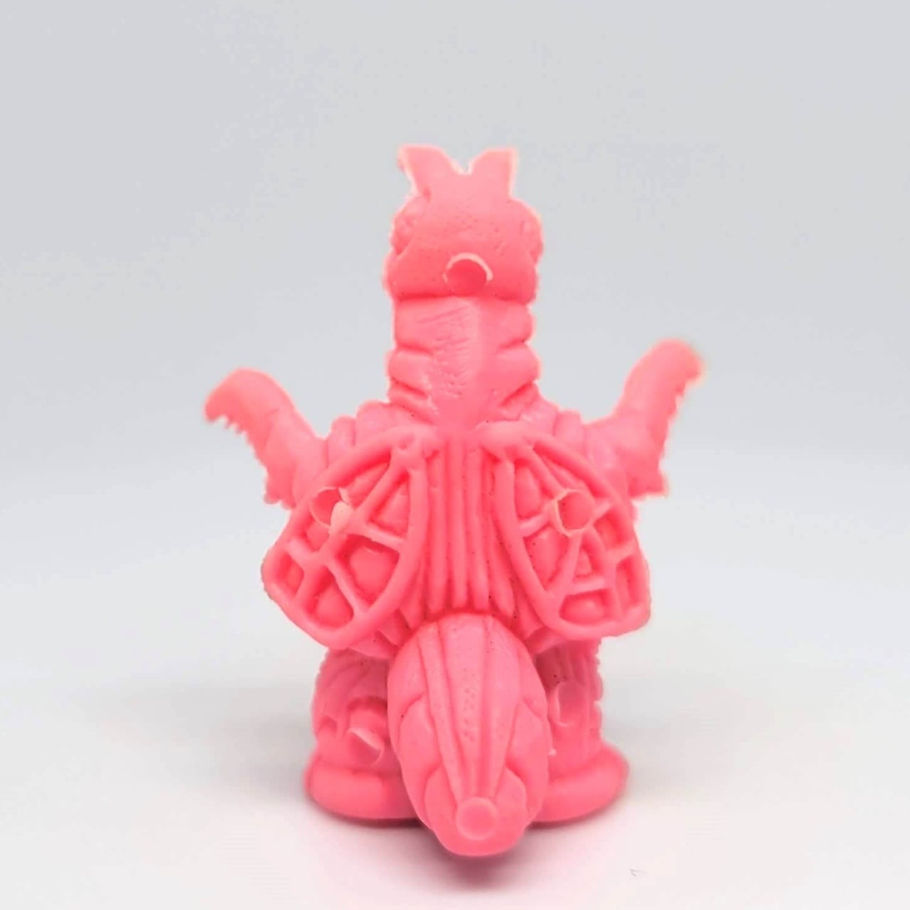 ウルトラ怪獣消しゴム第7弾・ウルトラマン怪獣100点プラス100点