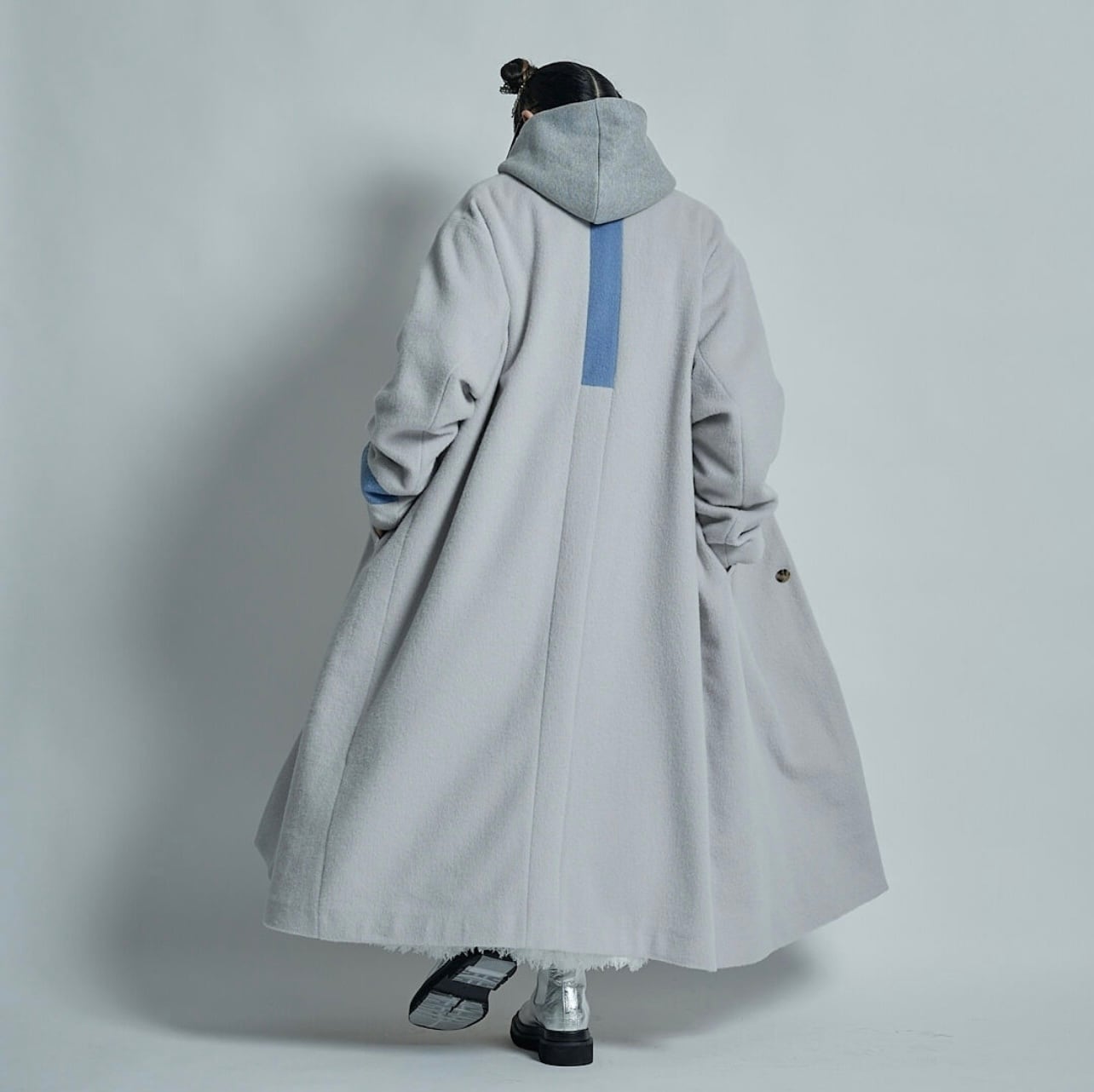 ☆予約販売【 THOMAS MAGPIE 】ロングコート(2234213) 11月お届け