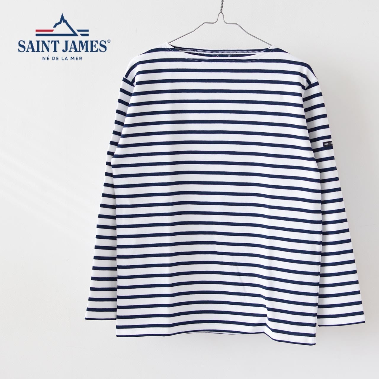 SAINT JAMES [OUESSANT BORDER - NEIGE×MARINE] [bo-nei-mar] セント