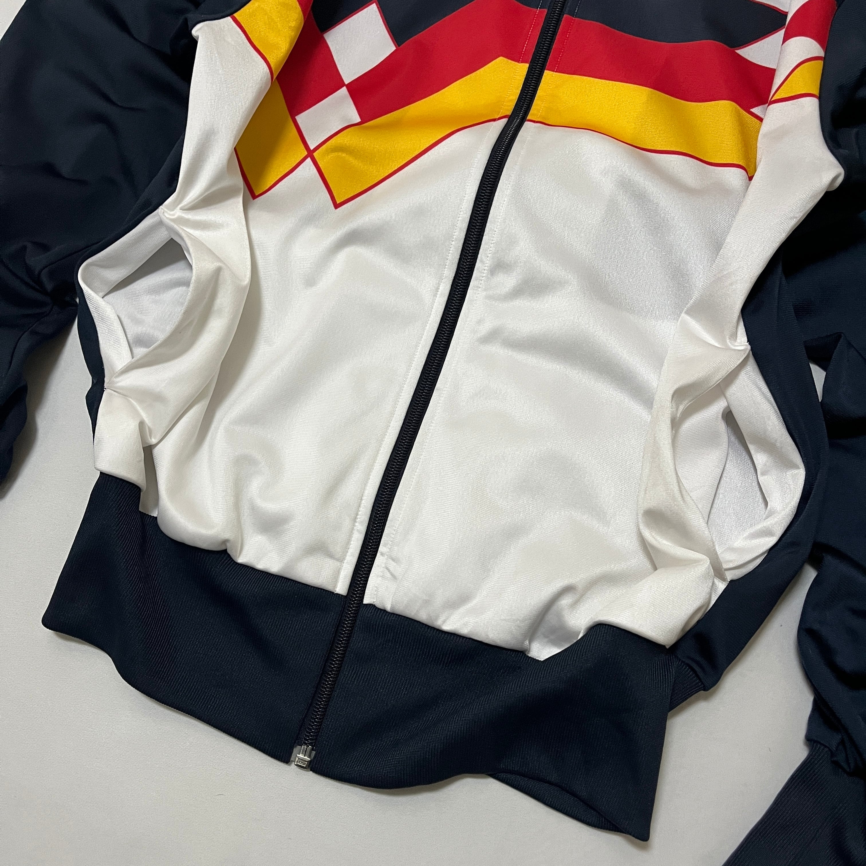 adidas サッカードイツ代表 ジャージ トラックジャケット アディダス