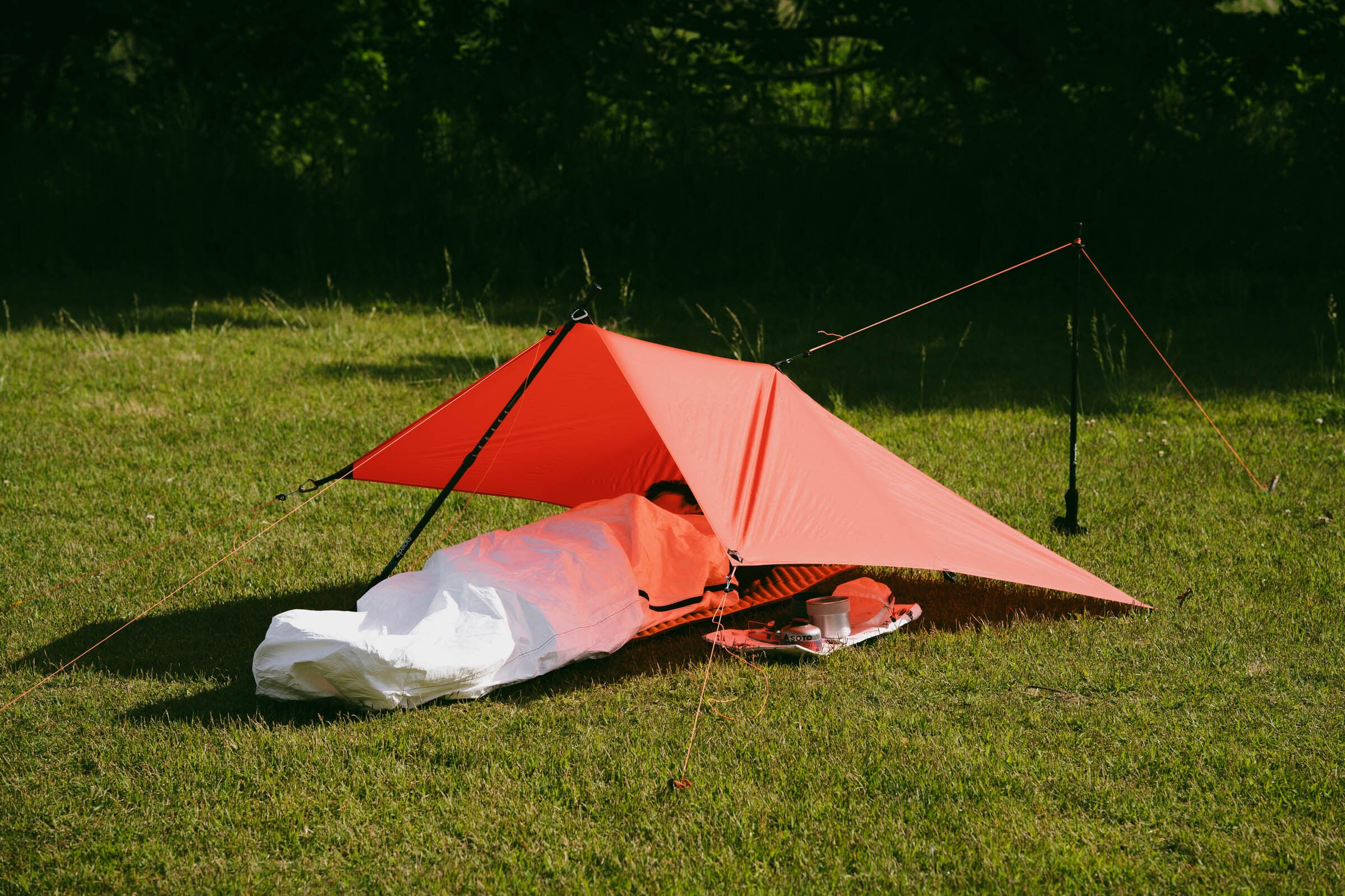 PEOS Warehouse リバーシブルウイングタープ5.2 再入荷】リバーシブル