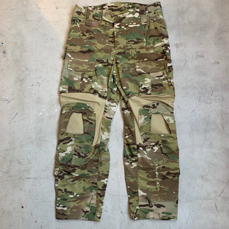 Crye Precision G2 Multicam Combat Pants Army Custom AC マルチカム