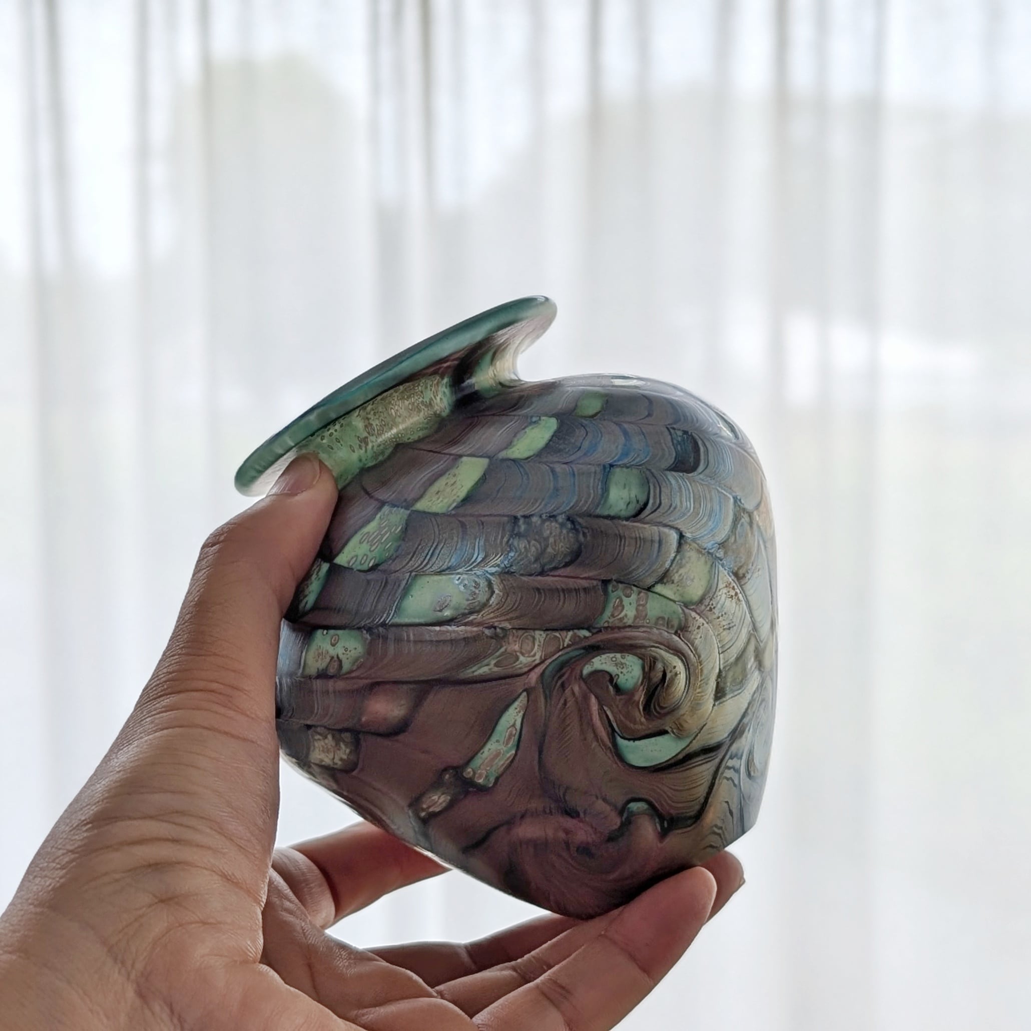 Isle of Wight Glass イギリス アイル・オブ・ワイト・グラス 送料込