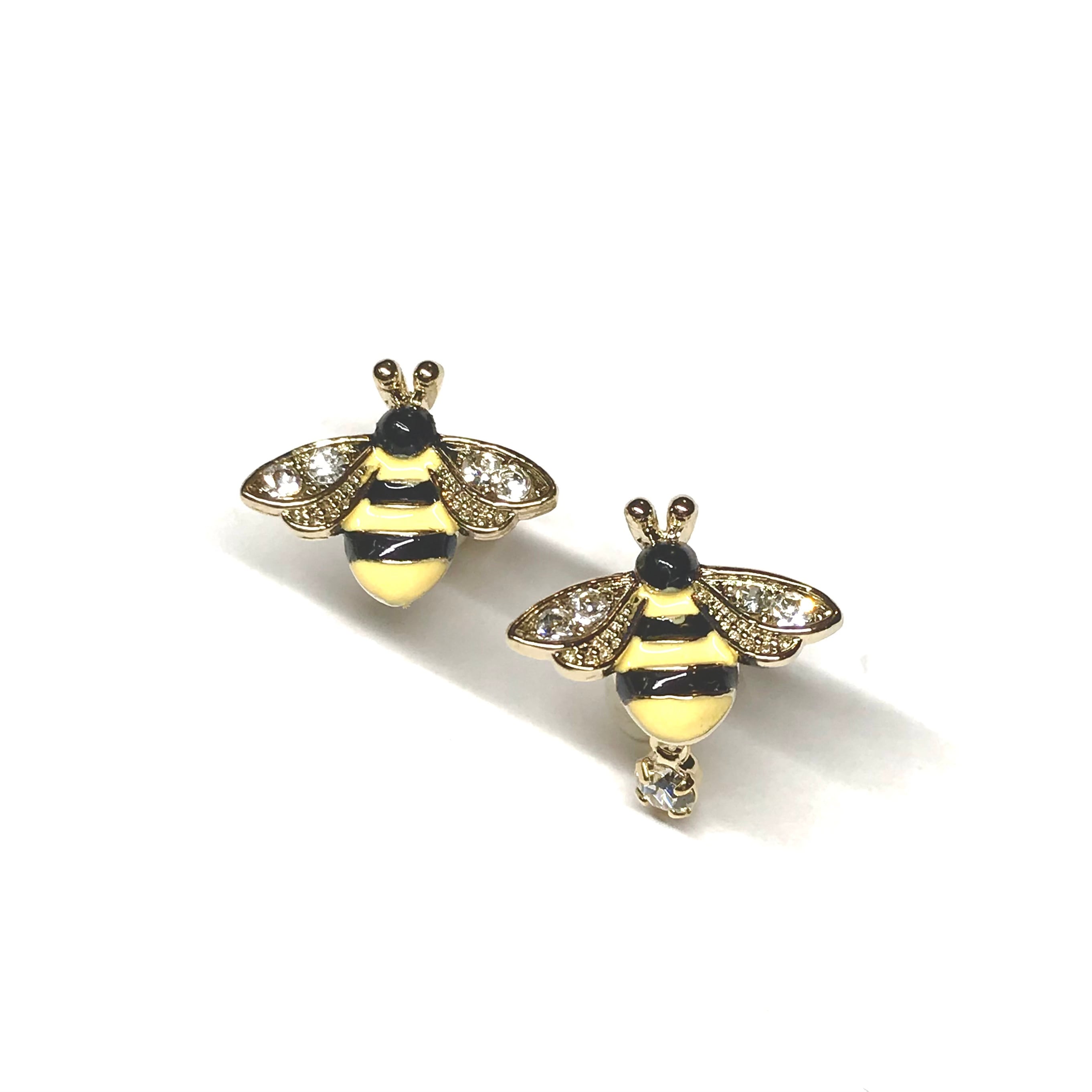 ハニービーピアス | 【torinica accessories 】トリニカ アクセサリー