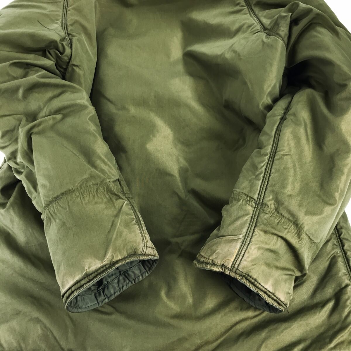 U.S.AIR FORCE 60年代 TYPE N-3B フライトジャケット コヨーテファー