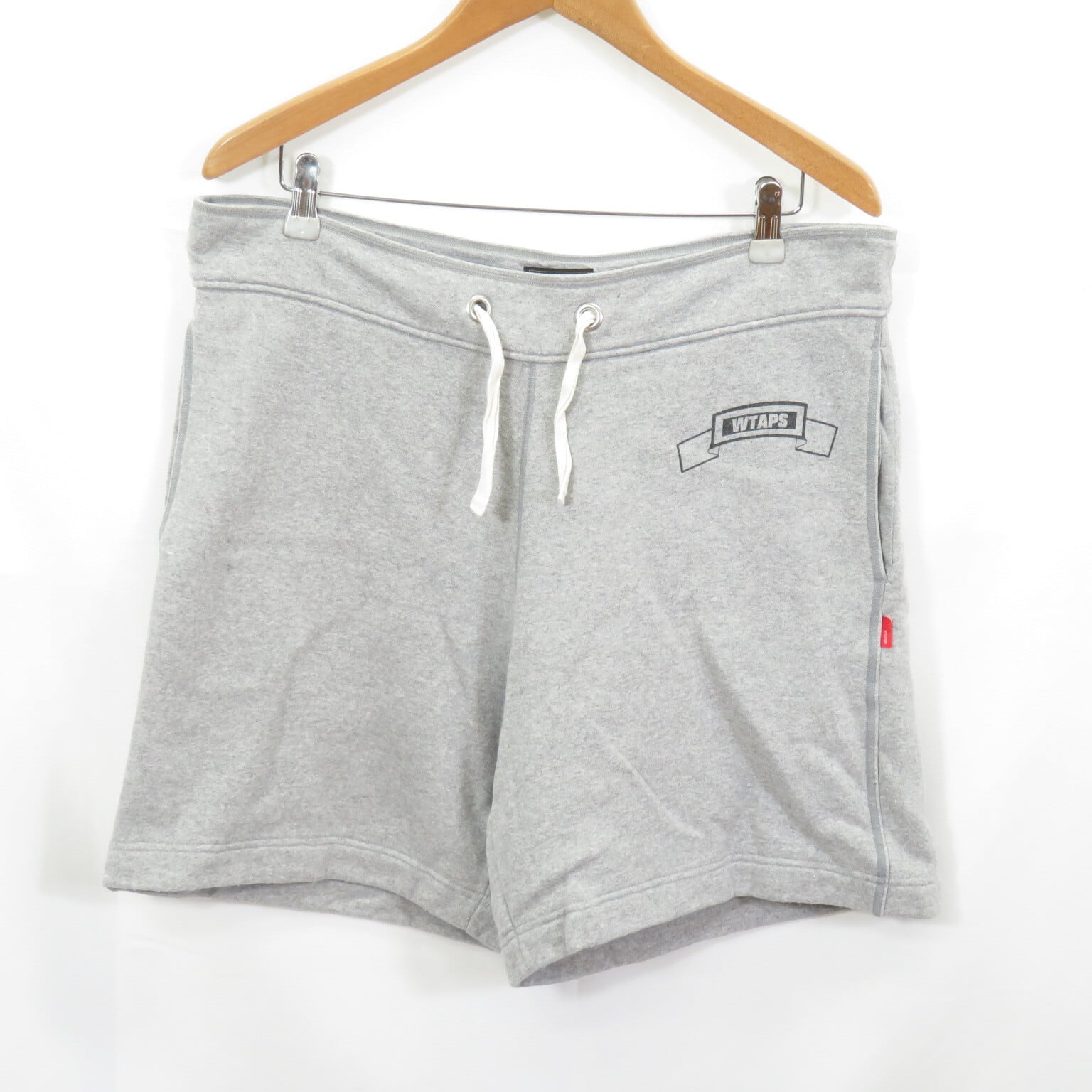 WTAPS HELLWEEK SHORTS スウェット ショーツ ショートパンツ グレー