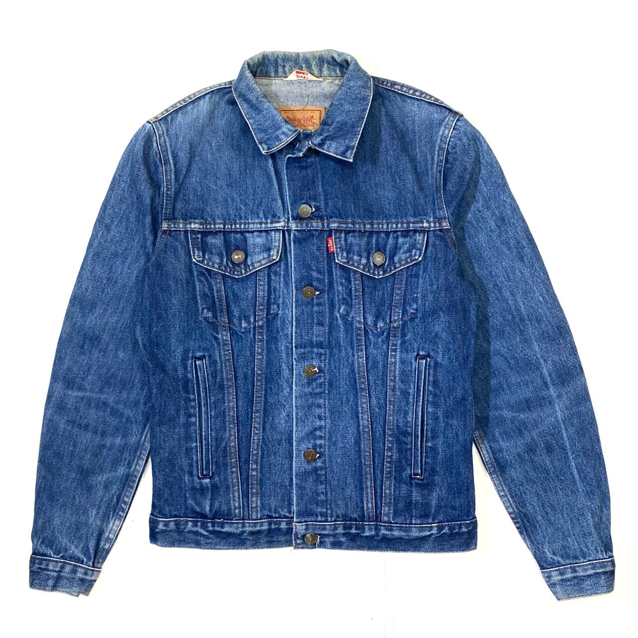 80年代 ビンテージ フランス製 Levi's リーバイス 70506 0217 デニム