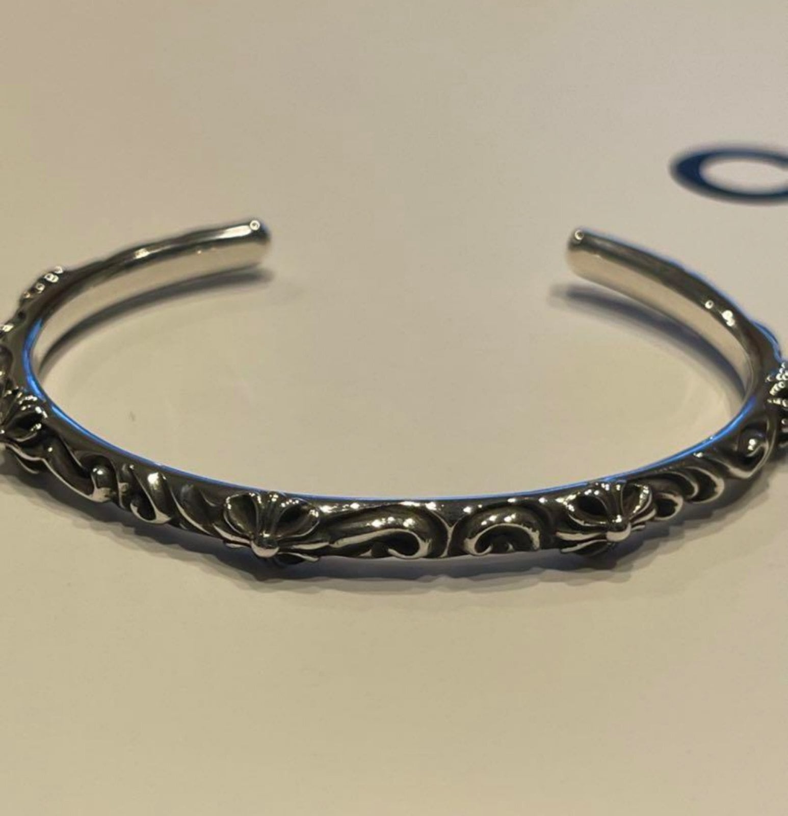 CHROME HEARTS クロムハーツ SBT bangle バングル ブレスレット