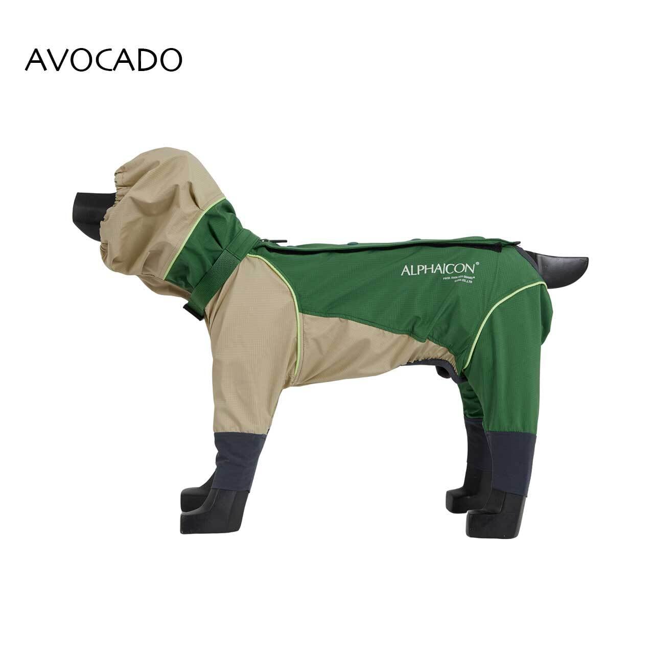 ALPHAICON [アルファアイコン] RAIN DOG GUARD [25RDG] レインドッグ