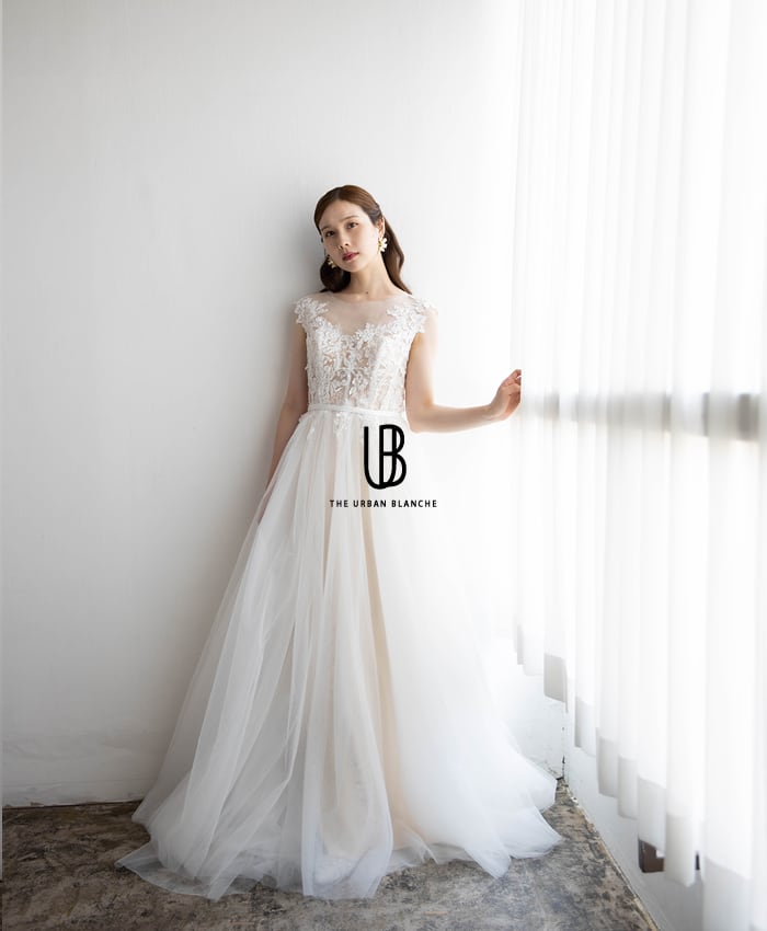 THE URBAN BLANCHE ORIGINAL 】 ウエディングドレス 結婚式 挙式
