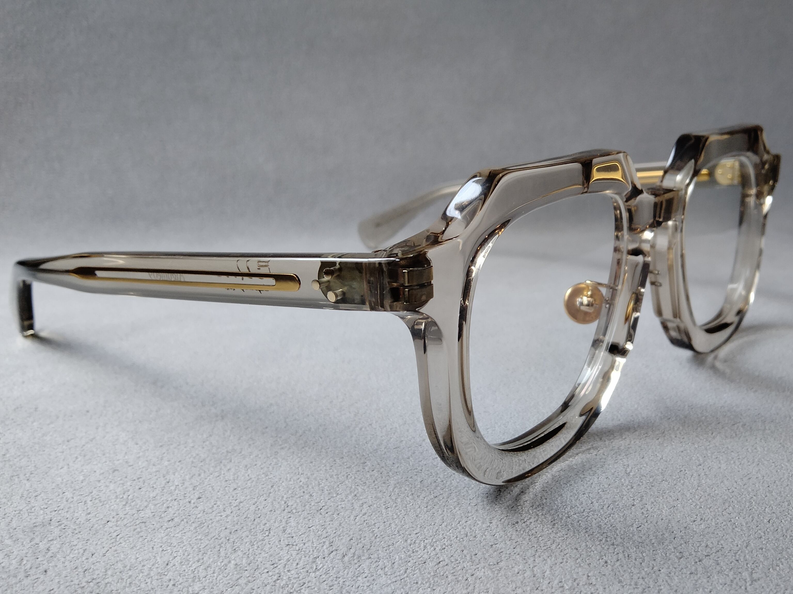 Filton(フィルトン)「Aiguille 09」Couleurs - 6 / CLEAR ASH（縫い針