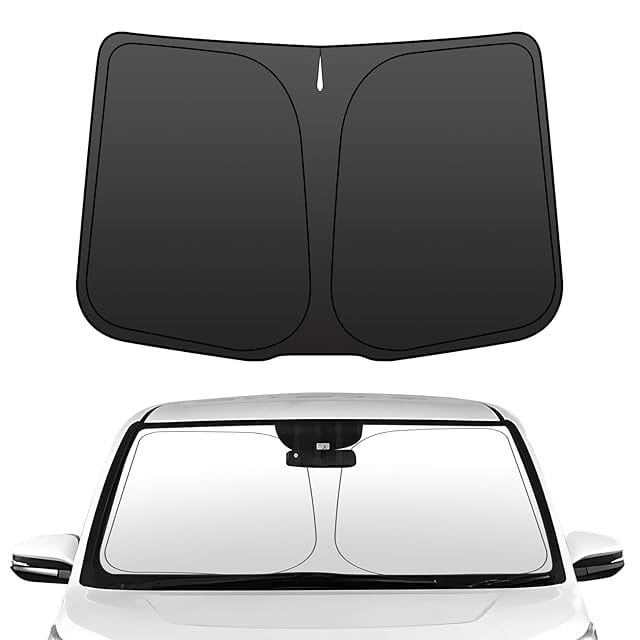 50プリウス 脱着可能スモークフィルム風サンシェード 5% 50プリウス