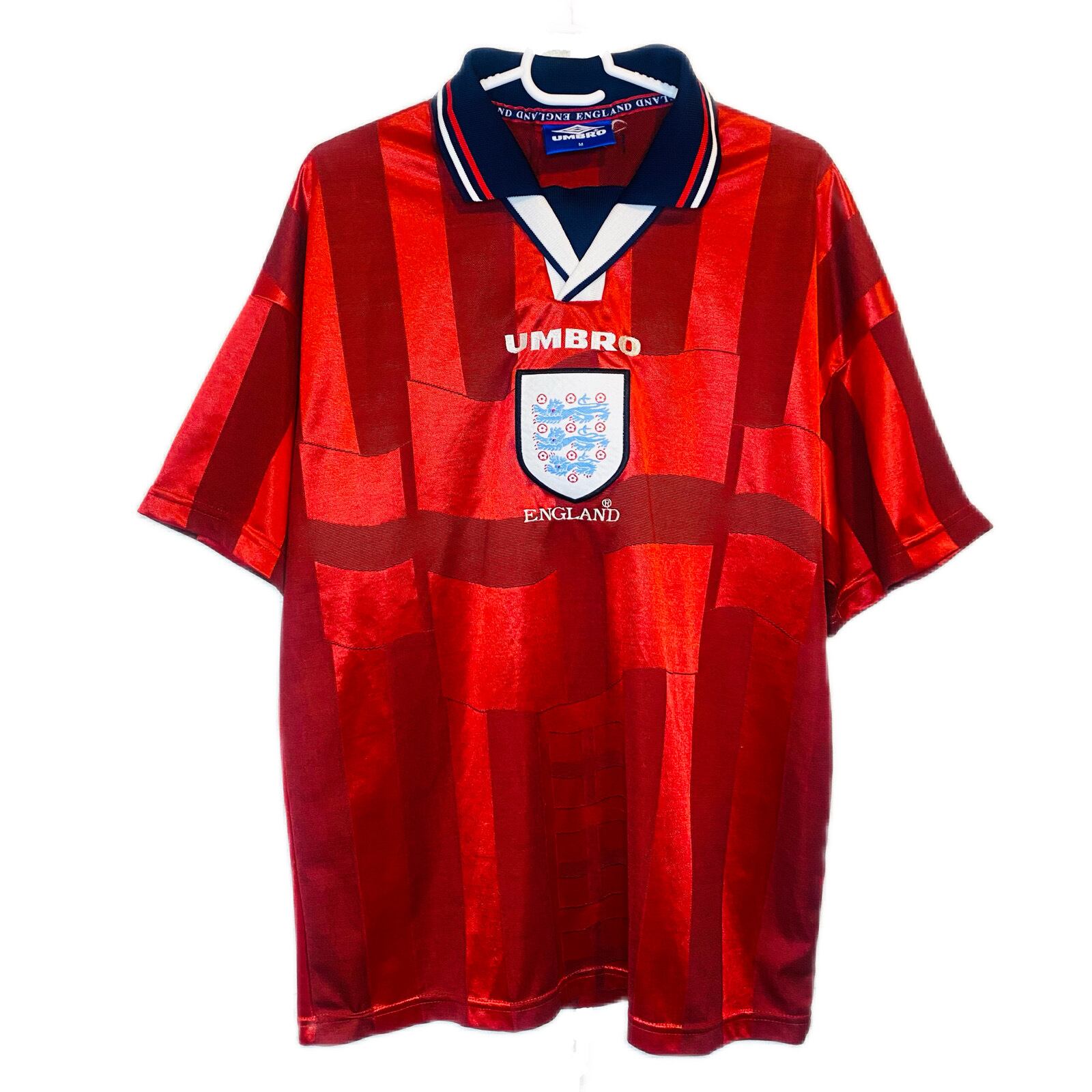 Paul Smith UMBRO イングランド代表 ユニフォーム リバーシブル 希少