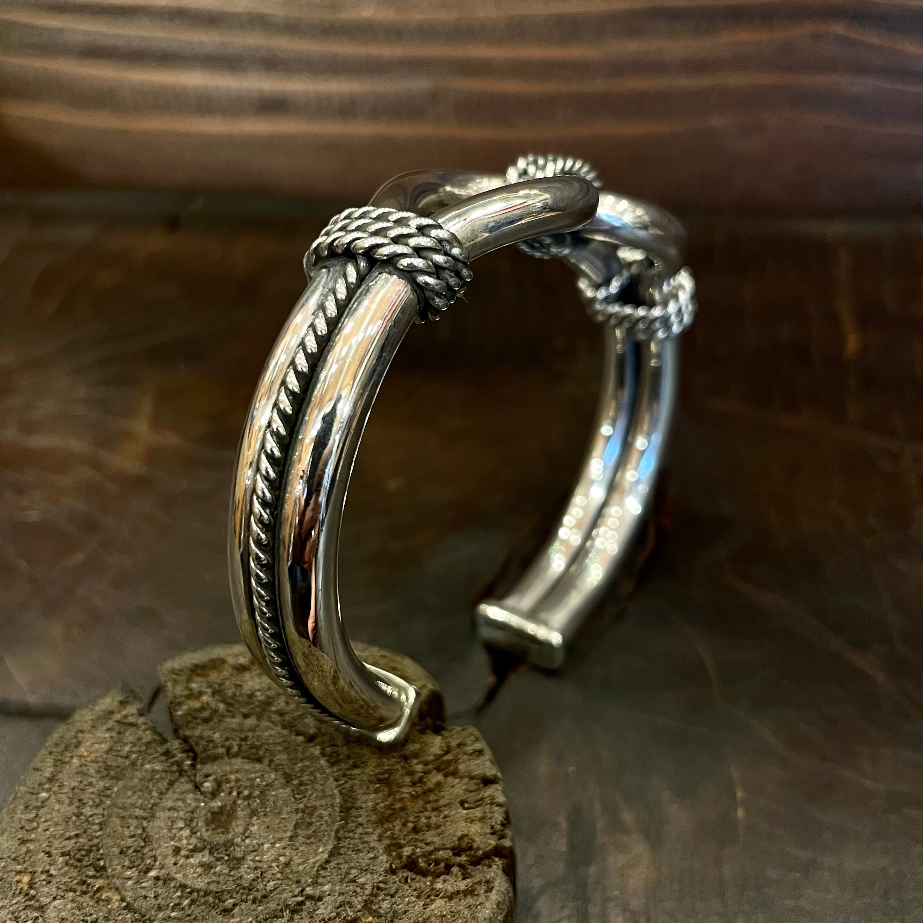 スティーブアルビソ(SteveArviso) ホースウィスパラーバングル