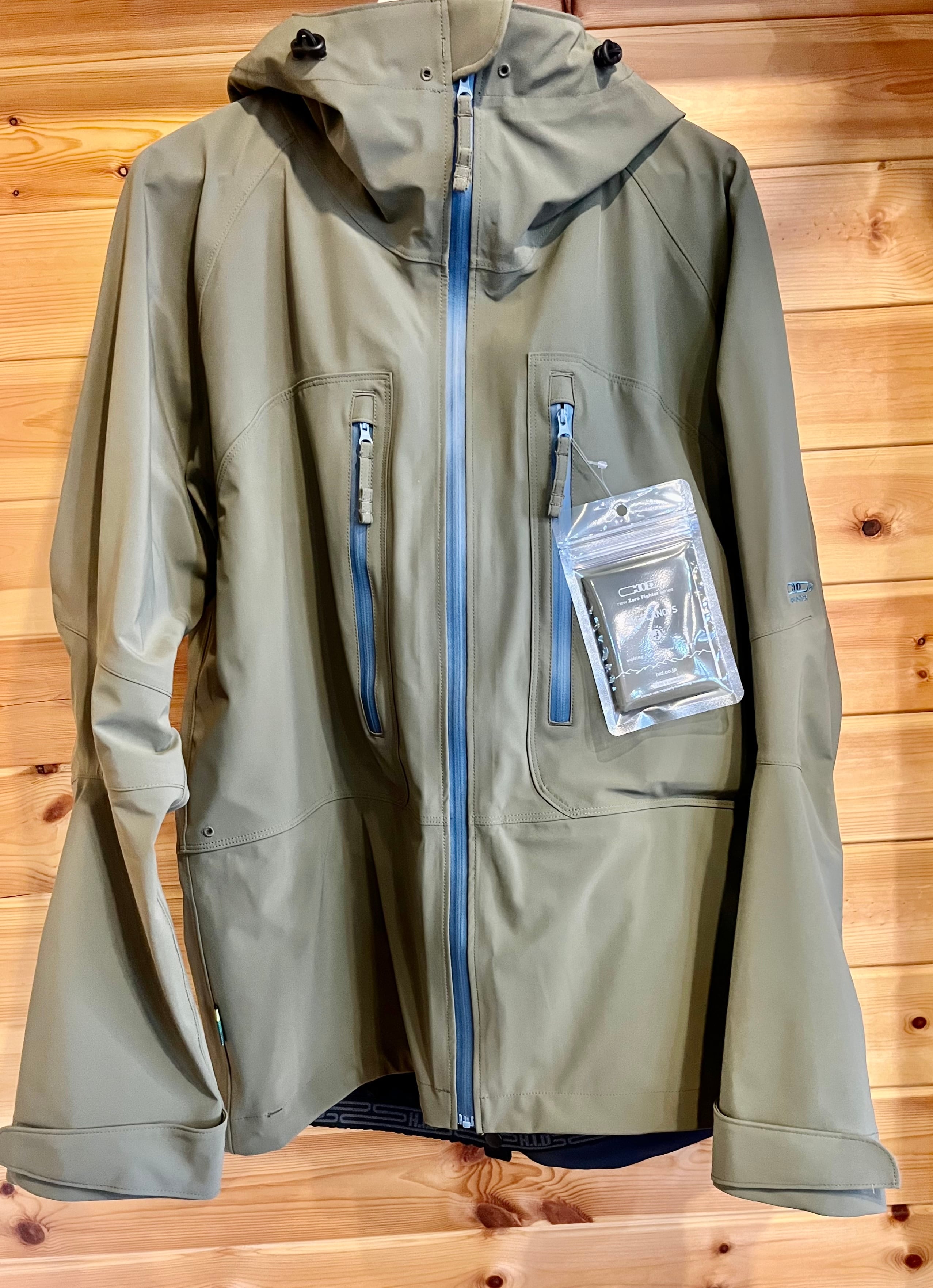 H.I.D】ZERO FIGHTER JACKET / YAMABATO / S | roundAbout