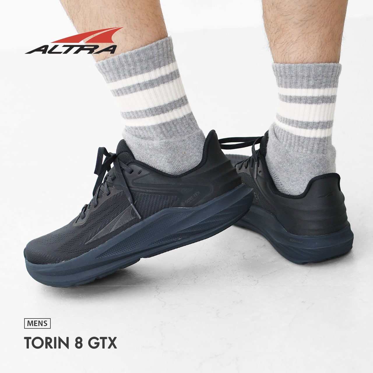 ALTRA [アルトラ] TORIN 8 GTX M [AL0A85QG] トーリン 8 GTX・クロス