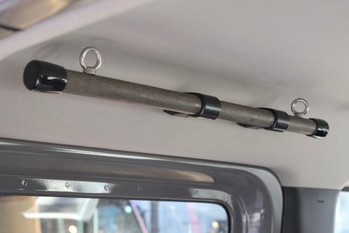 JIMNY】ウッドサイドバー (2本セット) | TWODOORS