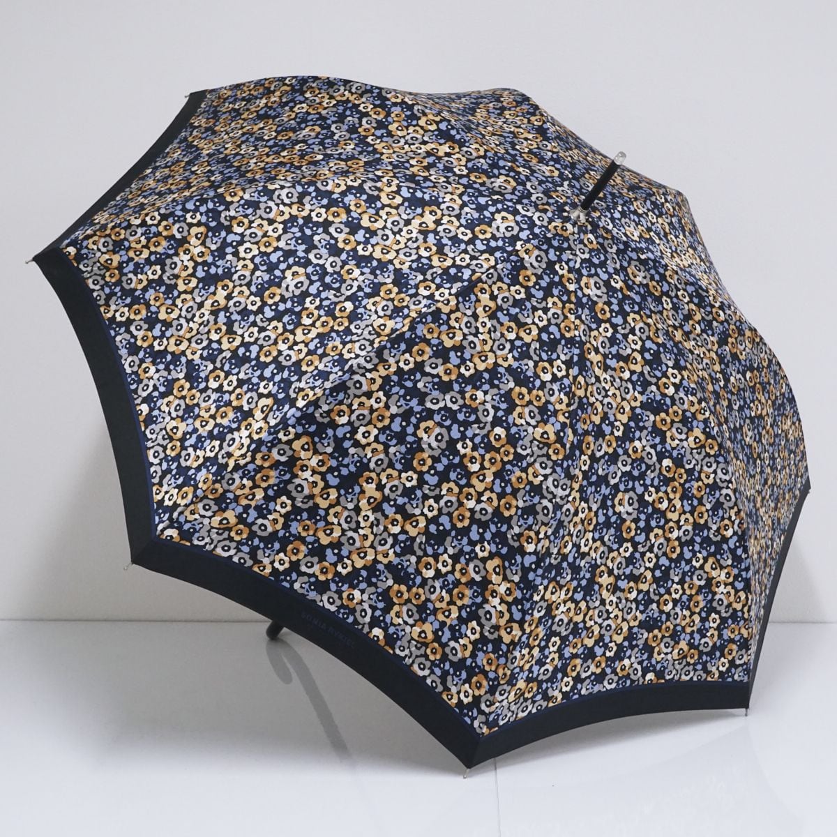 傘 SONIA RYKIEL ソニアリキエル USED美品 耐風 アートフラワー