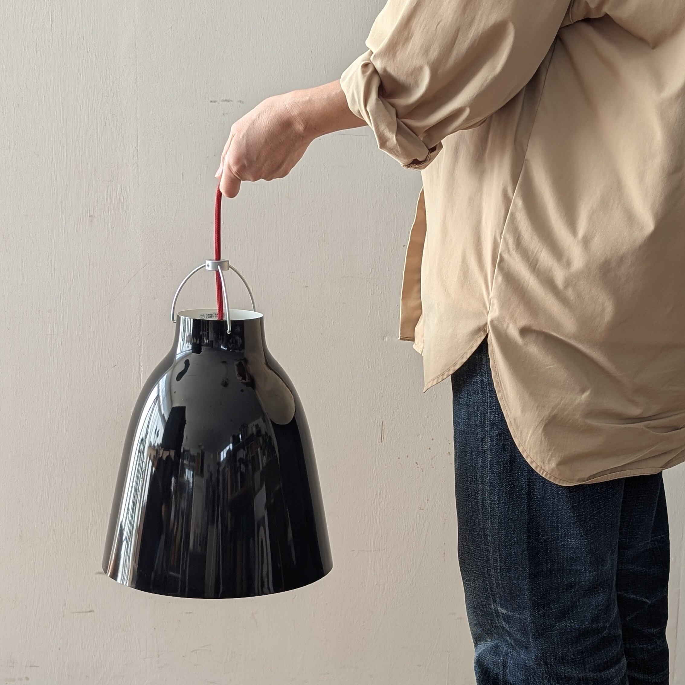 Caravaggio P2 by Cecilie Manz for LIGHTYEARS カラヴァッジオ