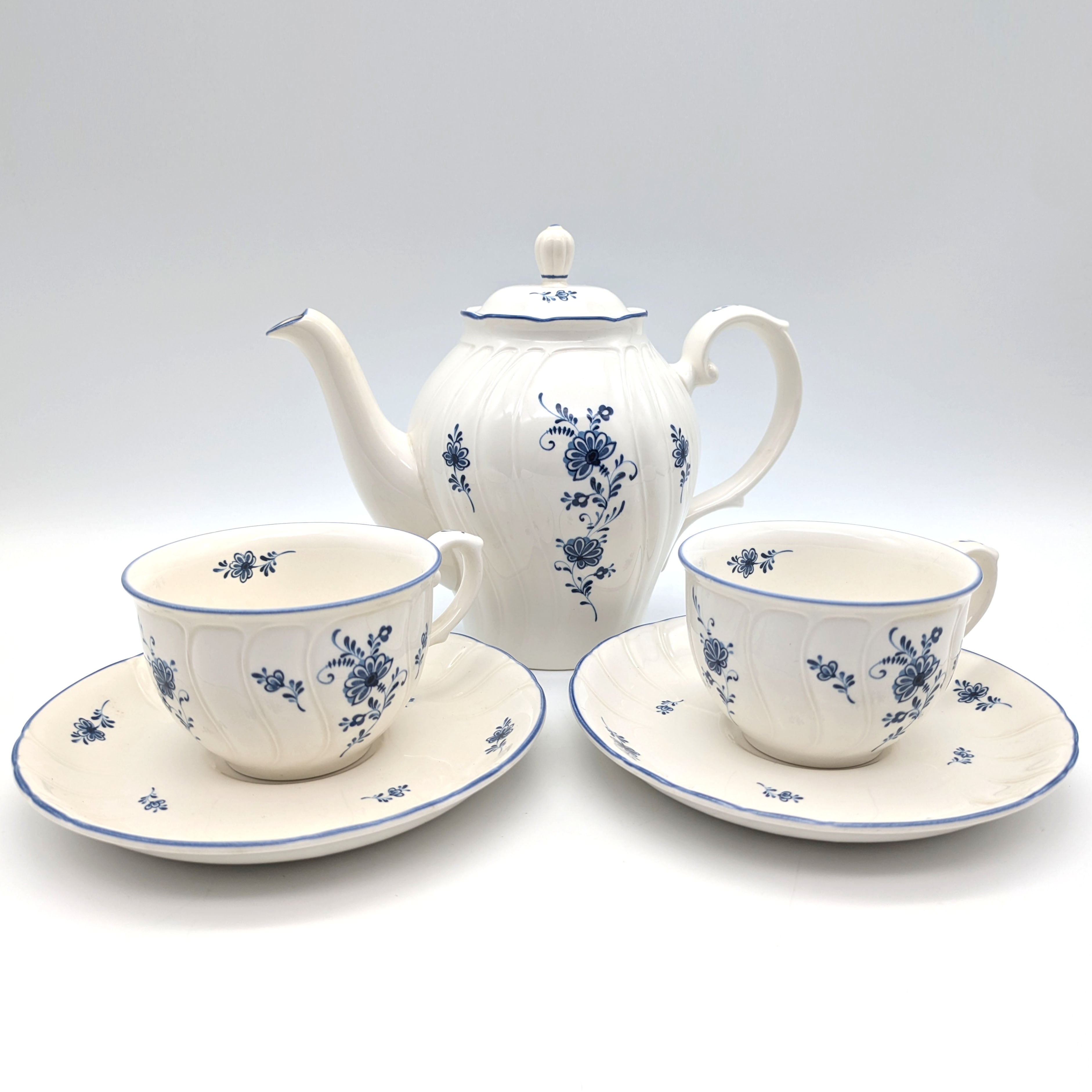 Noritake(ノリタケ)・CRAFTONE(クラフトーン)・ティーセット・ポット