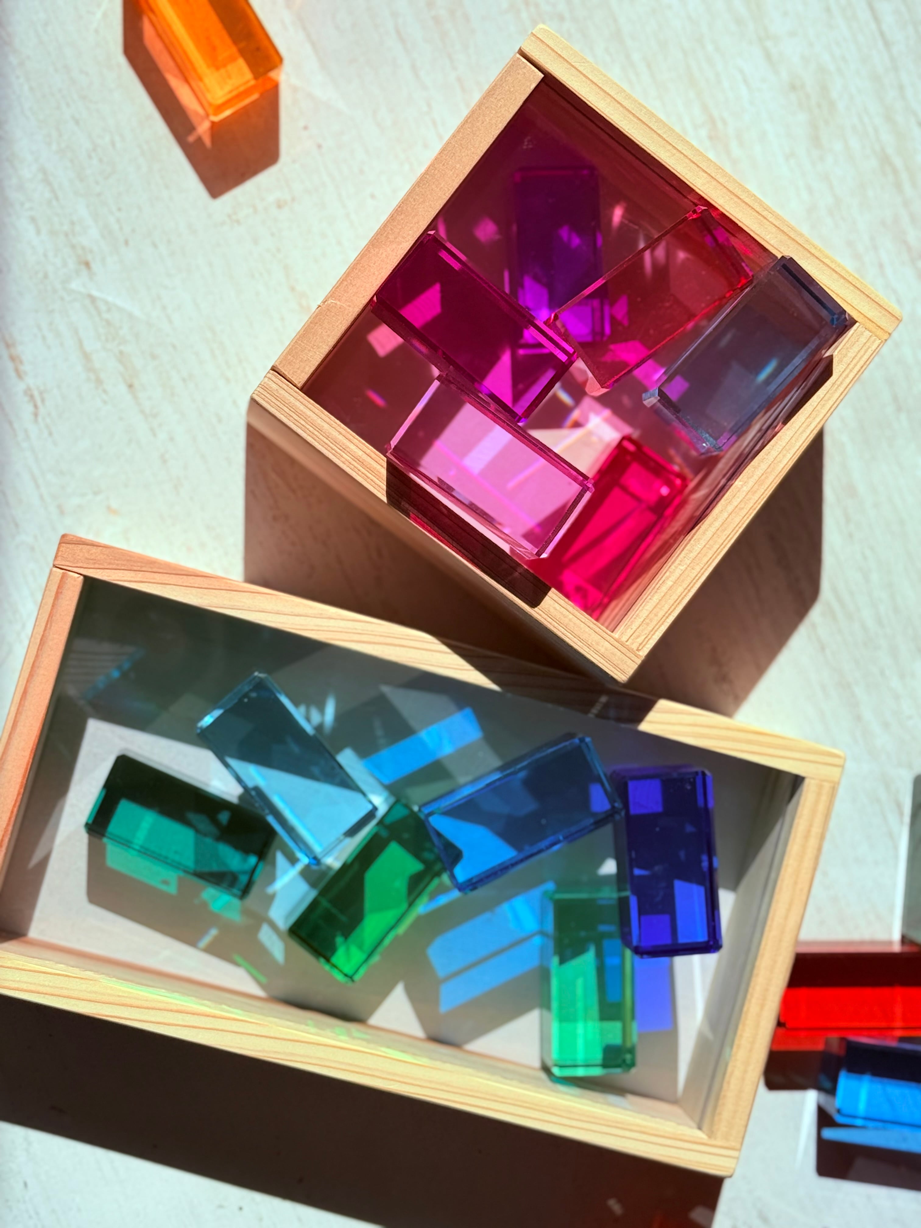 虹の石 収納箱 | REGENBOGENLAND_JAPAN(レーゲンボーゲンランド ジャパン)