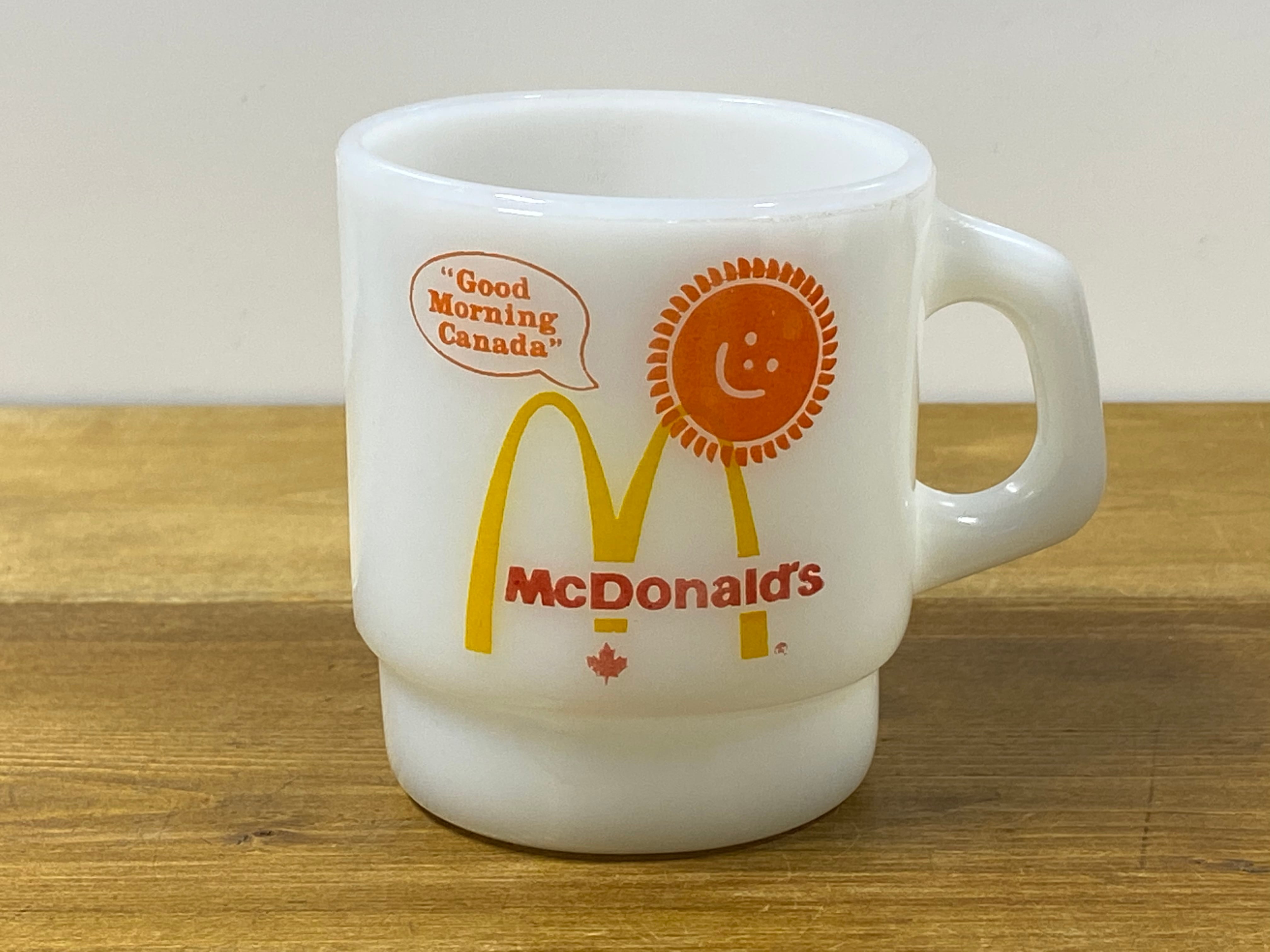 Fire King ファイヤーキング マクドナルド カナダ | cellumama(CELLULOID)