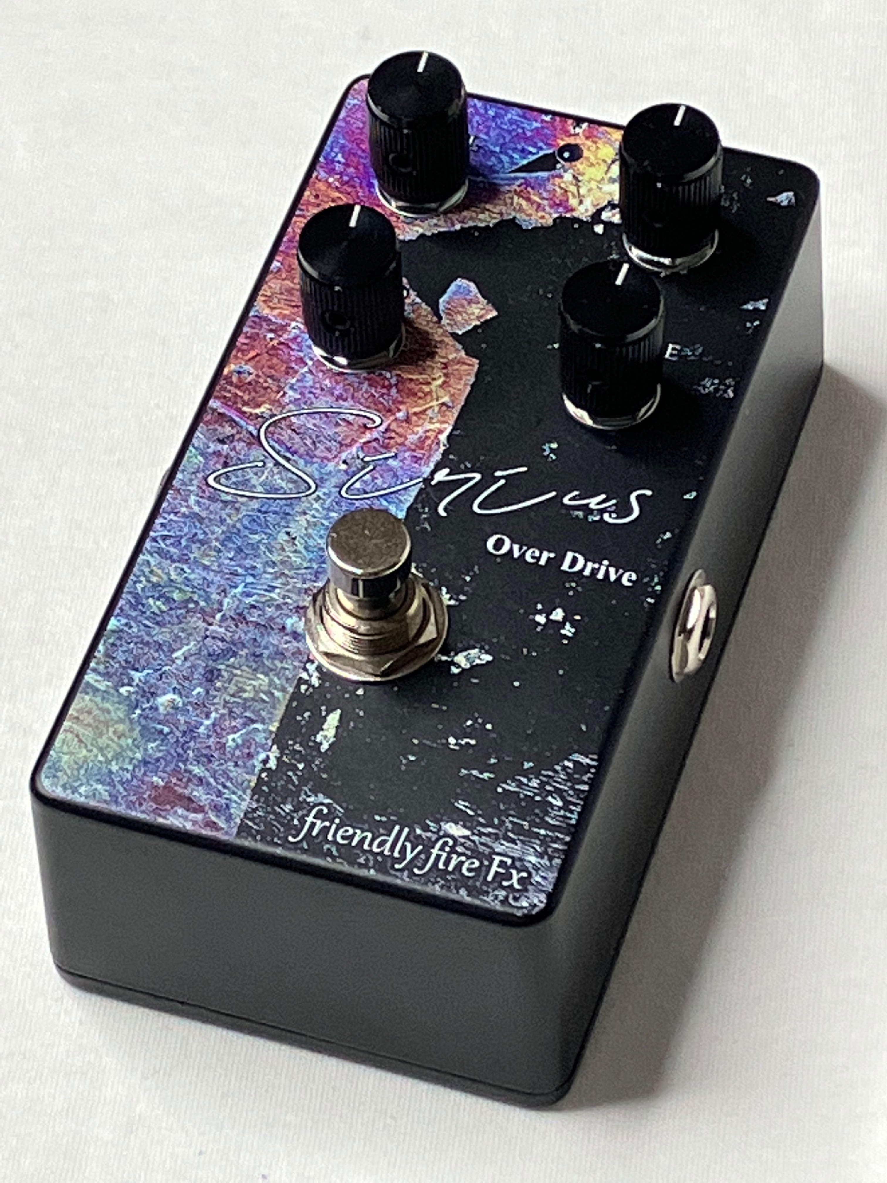 Sirius Over Drive | friendly fire Fx