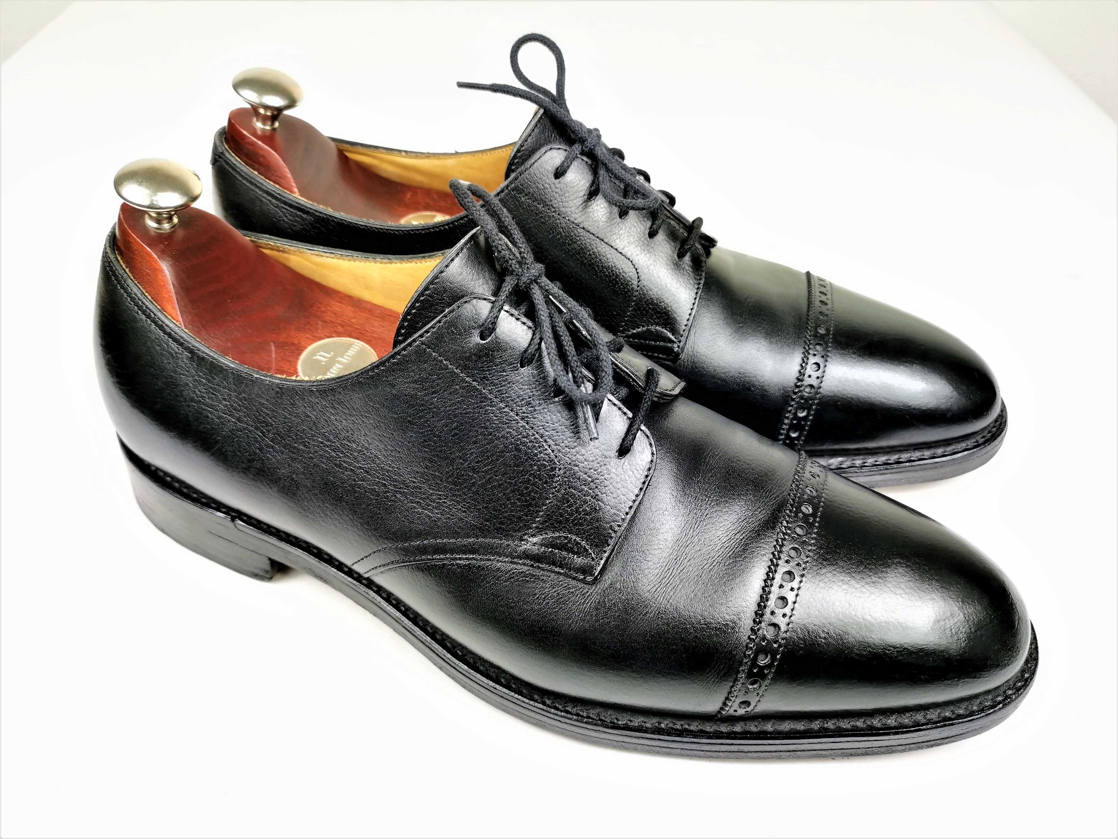 ☆廃盤レア・極上品・81%OFF☆ ジョンロブ ラッセル RUSSEL 8695ラスト