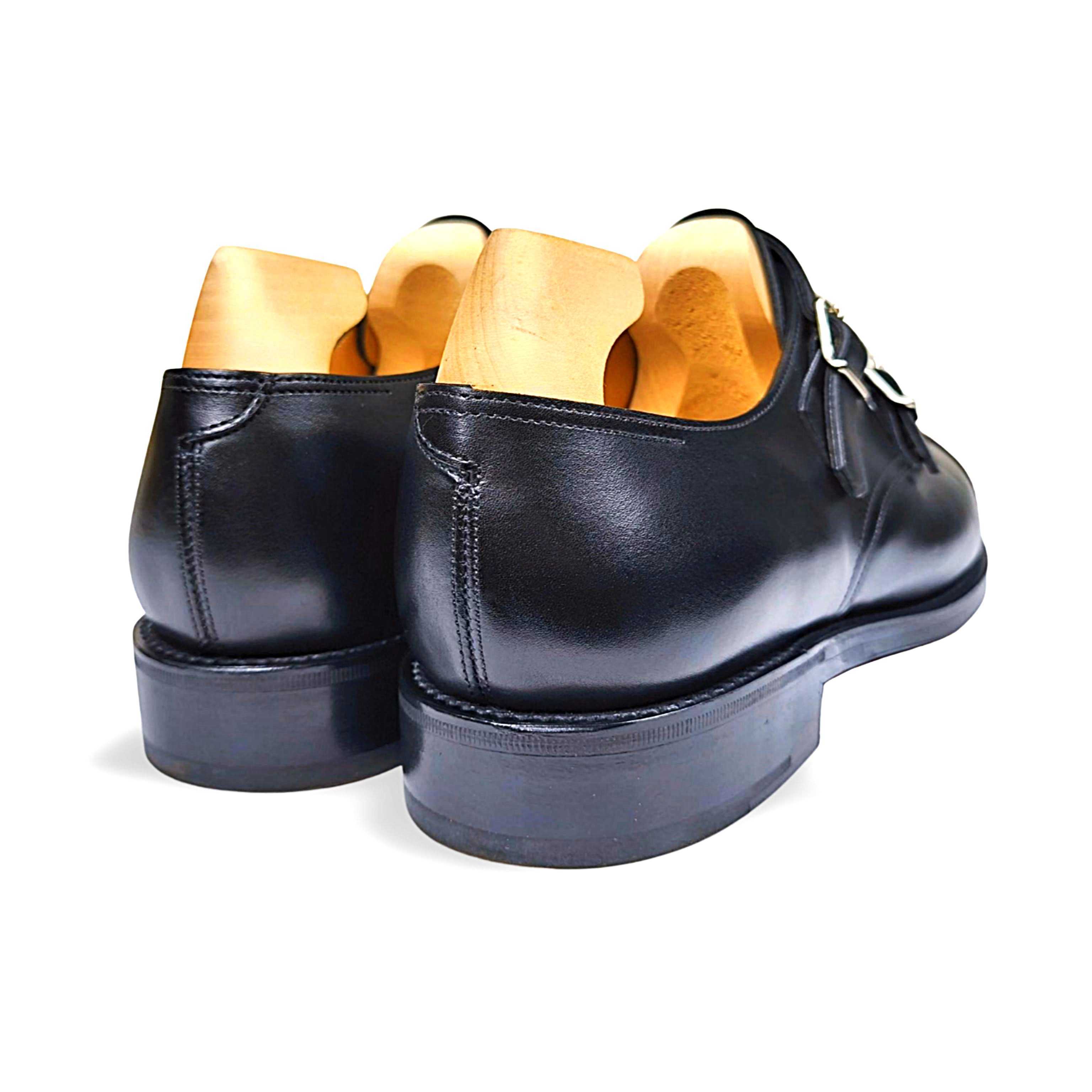 ☆定価25.19万円・着用数回の極上品☆ ジョンロブ ウィリアム WILLIAM