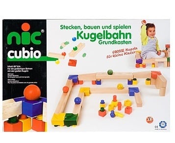 NICニック社 / CUBIO玉の塔基本セット | wg-anne