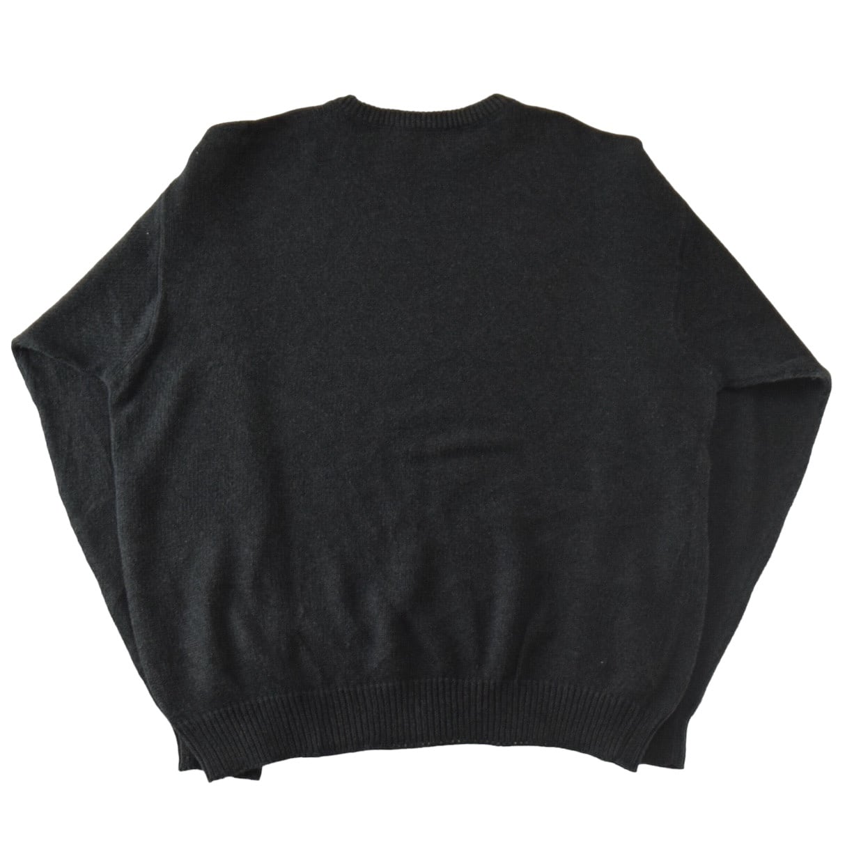 00's croft & barrow Cotton Knit Sweater XL / 00s クロフトアンド